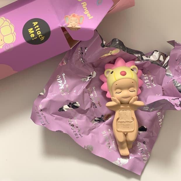 소니엔젤 히퍼 사자