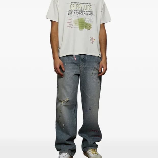 Paly Hollywood T-shirt