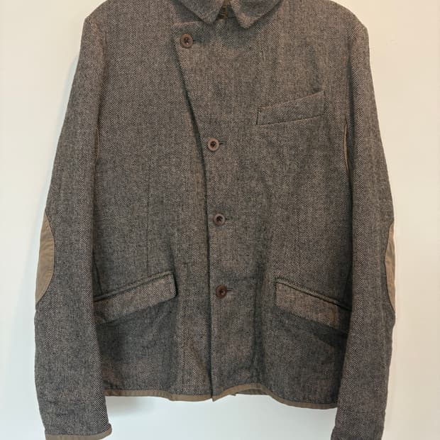 Kolor wool jacket