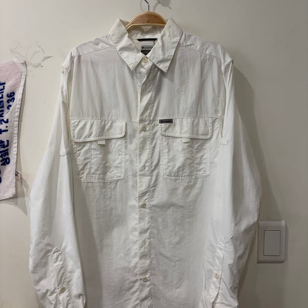 136. 콜롬비아 빈티지 셔츠