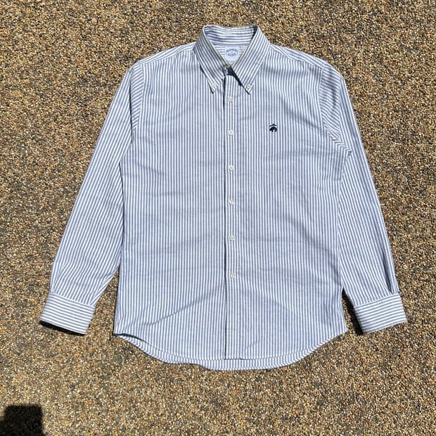 브룩스 브라더스(Brooks brothers) 스트라이프 셔츠