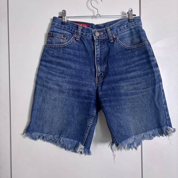 edwin 버뮤다 팬츠