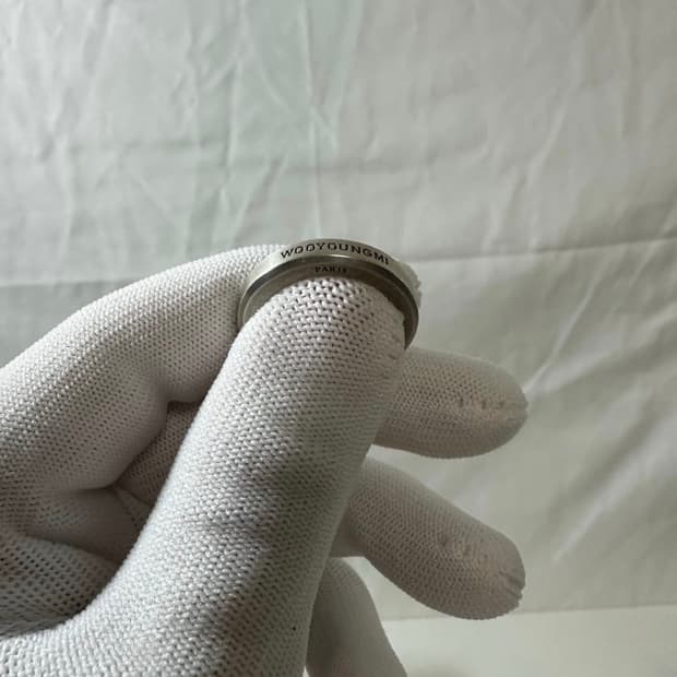 [L]우영미 볼드 커브링 삽니다