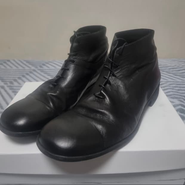 페트로솔라움 Whole cut mid 42size