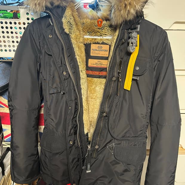 파라점퍼스 마스터피스 s사이즈