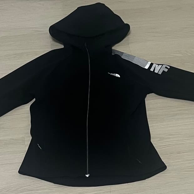 노스페이스 후드 자켓