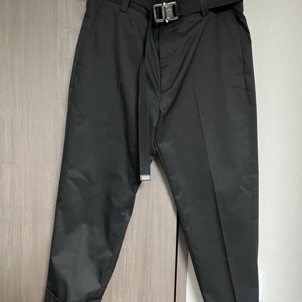 솔리드옴므 남성 팬츠 5종