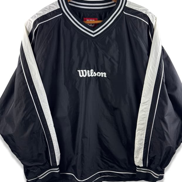 90S 윌슨 검흰 범고래 웜업3088