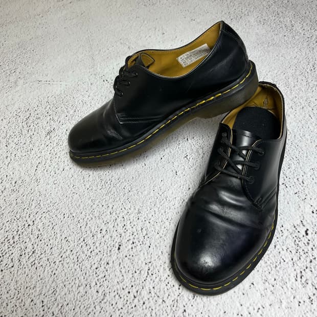 Dr.Martens 1461 Smooth Leather Shoe
