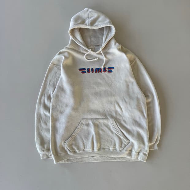 90s Sims Surf 후드티