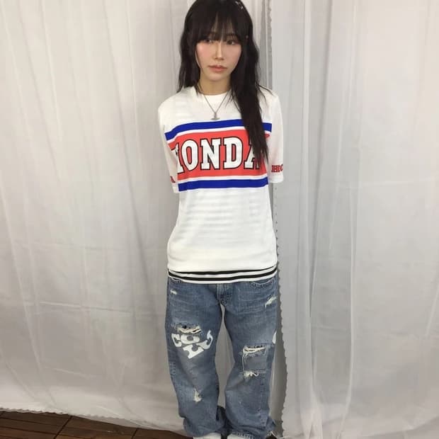 90s Honda Racing Team Japan Tee
