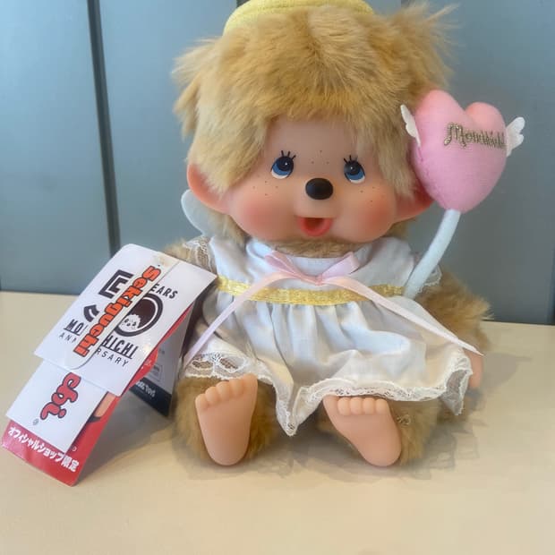 몬치치 50주년 러브엔젤 몬치치