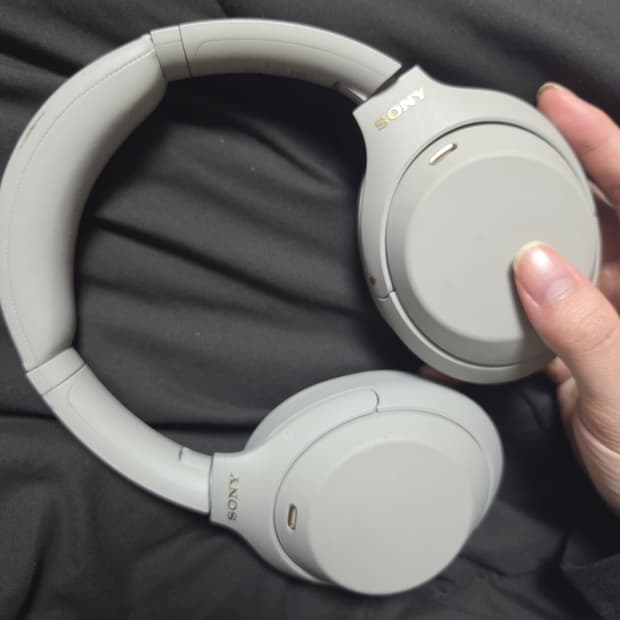 소니 xh-1000 xm4 베이지