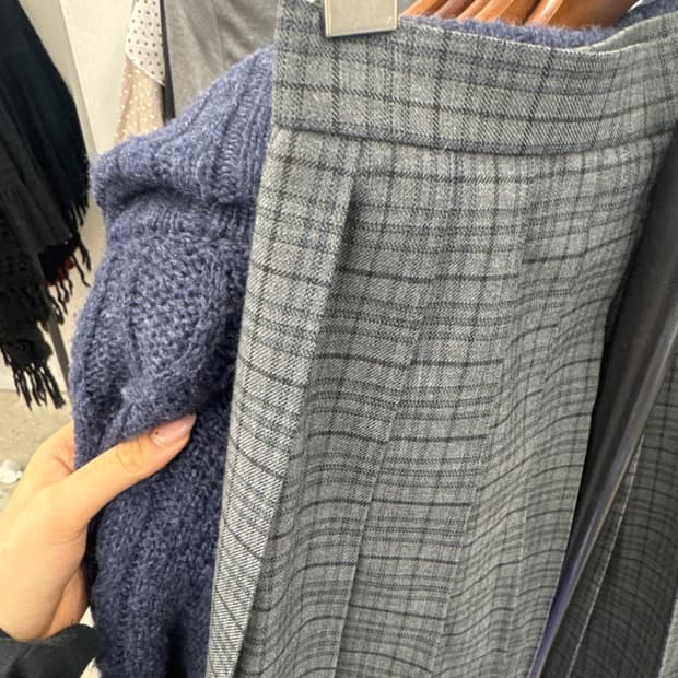 네이비 너드 모리 set