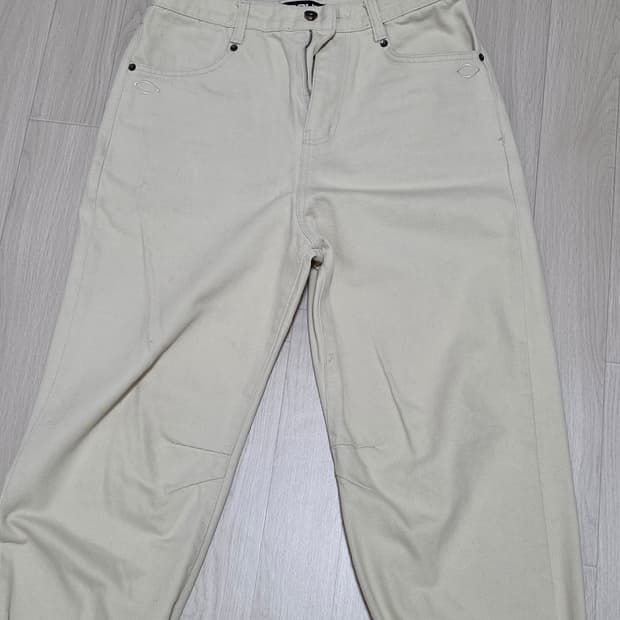 Mschf 코튼팬츠 - M