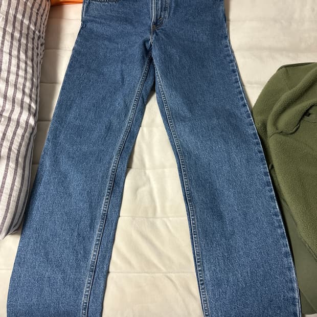 캐나다산 516 리바이스 