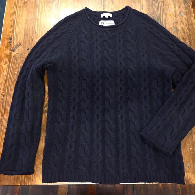 유나이티드 애로우 니트