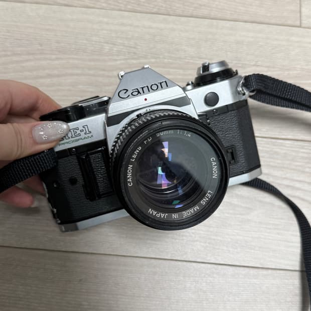 캐논 ae-1p canon ae-1p