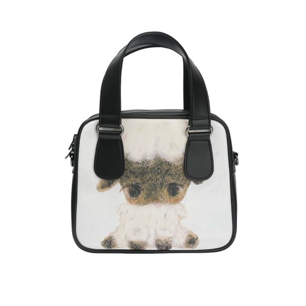 코이세이오 SHEEP GRAPHIC TOTE BAG 