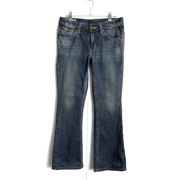 edwin 503 부츠컷 데님 팬츠