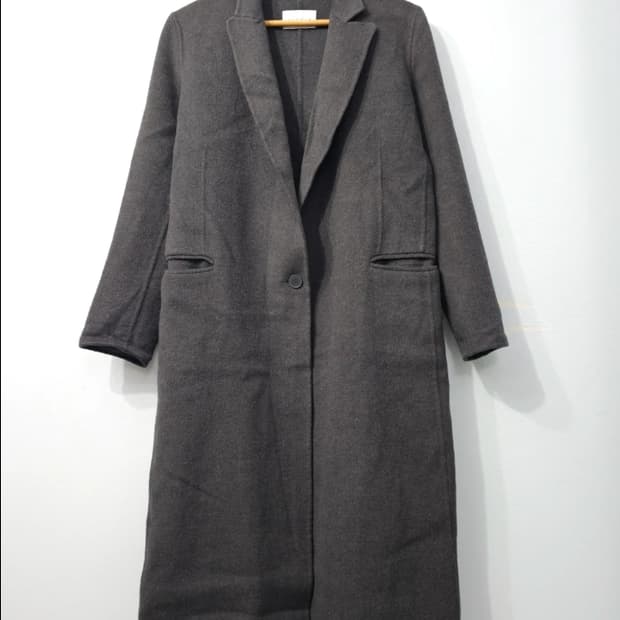 Sandro 산드로 롱 코트 ~66