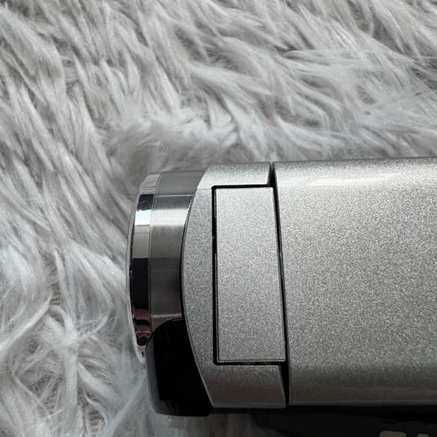 JVC GZ-E750-S 일본빈티지 풀셋 디지털카메라 디카 S급 캠코더 