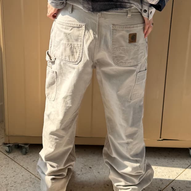 칼하트 카펜터 워크팬츠