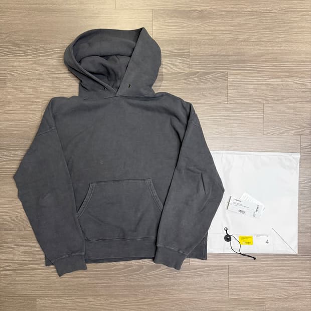 Visvim 비즈빔 24aw 점보 sb 후드 dmgd 4