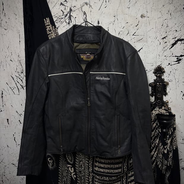 Harley Davidson Racing Jacket