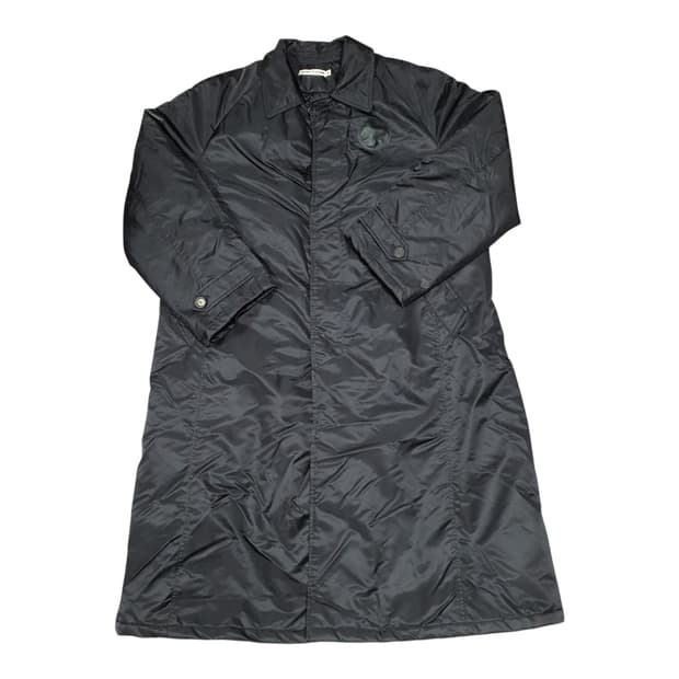 ✨ (바배) 디안티플랫폼 패디드 맥시 코트 