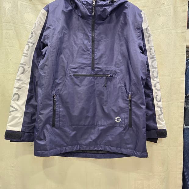 펠리체 셀시우스 아노락 보드복  바람막이 네이비 105