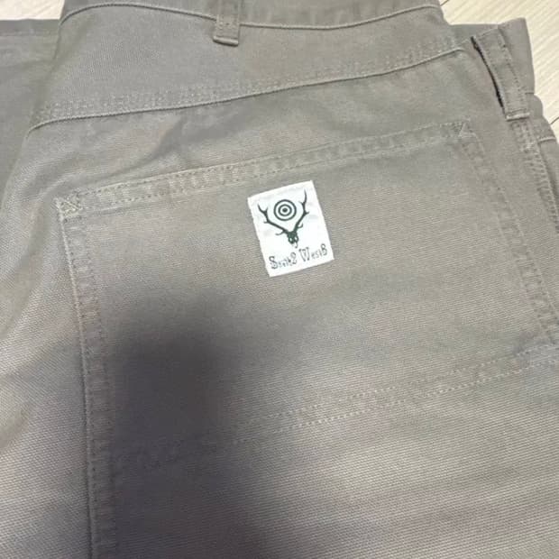 남이서팔 (south 2 west) 카펜터 팬츠 판매합니다