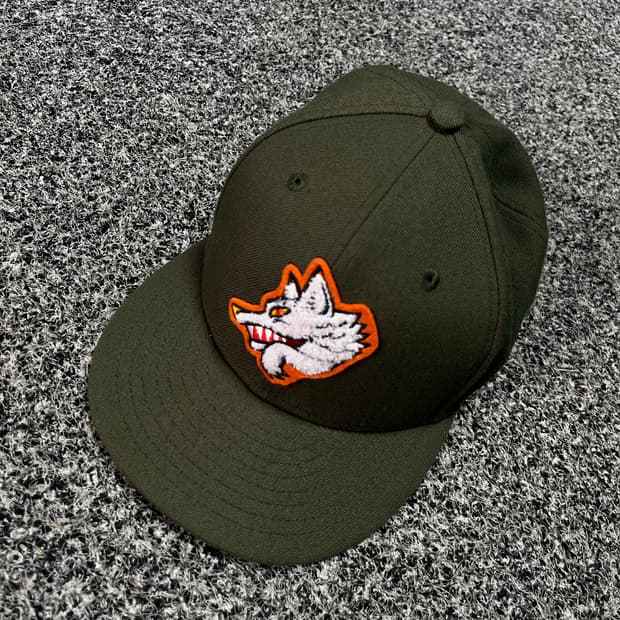 뉴에라 940 K프레임 올드스쿨 스카잔 울프 볼캡 youth