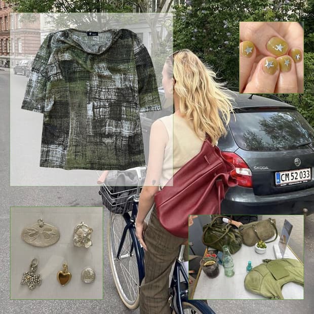 Foliage Half Sleeve ⊹