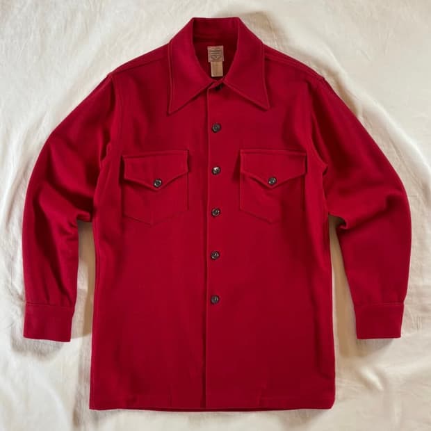 30s USA CRADDOK UNIFORMS 워크 셔츠