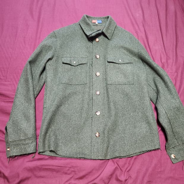 오프닝 세레모니 (opening ceremony) 자켓