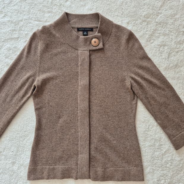 바나나 리퍼블릭 캐시미어 가디건