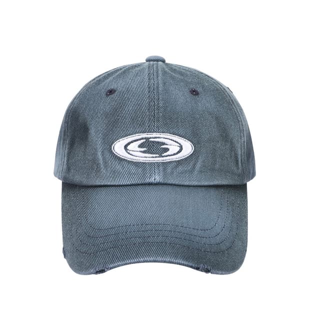 그레일즈 오발로고 볼캡