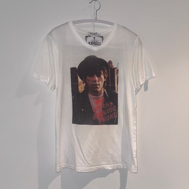 Hysteric glamour “HEARTBREAKERS” T-shirt