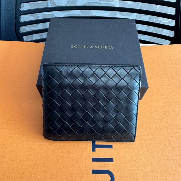 Bottega Veneta 보테가 베네타 남성 반지갑