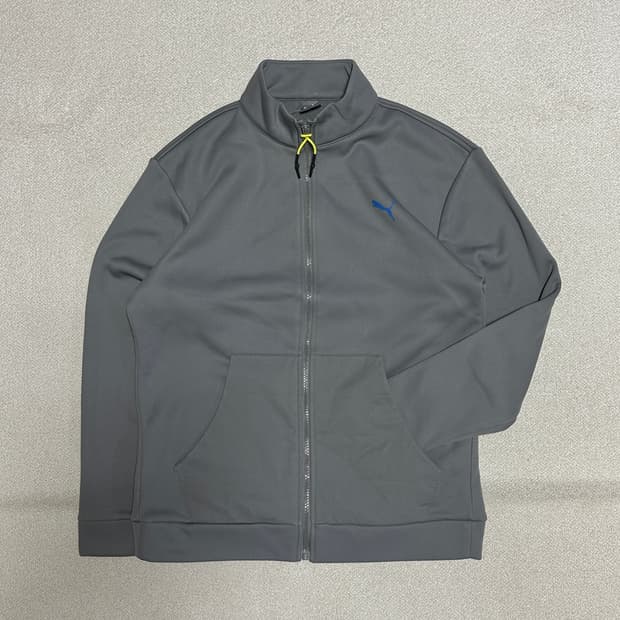 푸마 키즈 본딩 트랙 수트 자켓