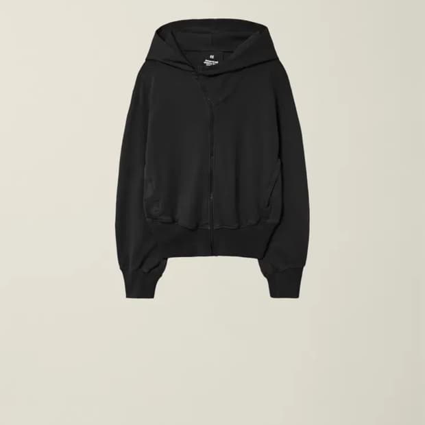 누마레ee 후드집업 M사이즈 블랙