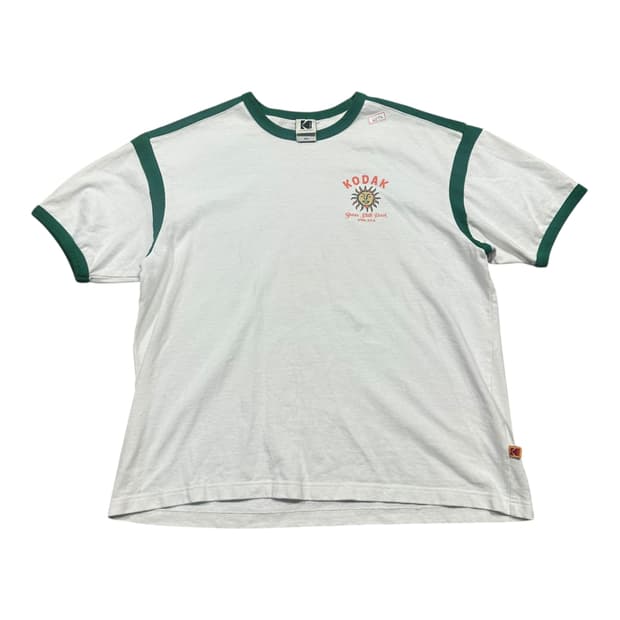 ✨ (바배) 코닥 어패럴 트립 반팔티 