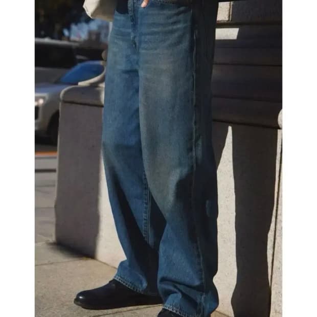 [31x32]리바이스 578 일본 리미티드 배기진