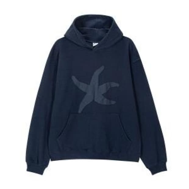TCM starfish hoodie 더콜디스트모먼트 후드티