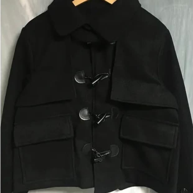 떡볶이 코트 자켓