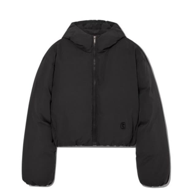 글로니 바운더리스 다운 푸퍼 패딩