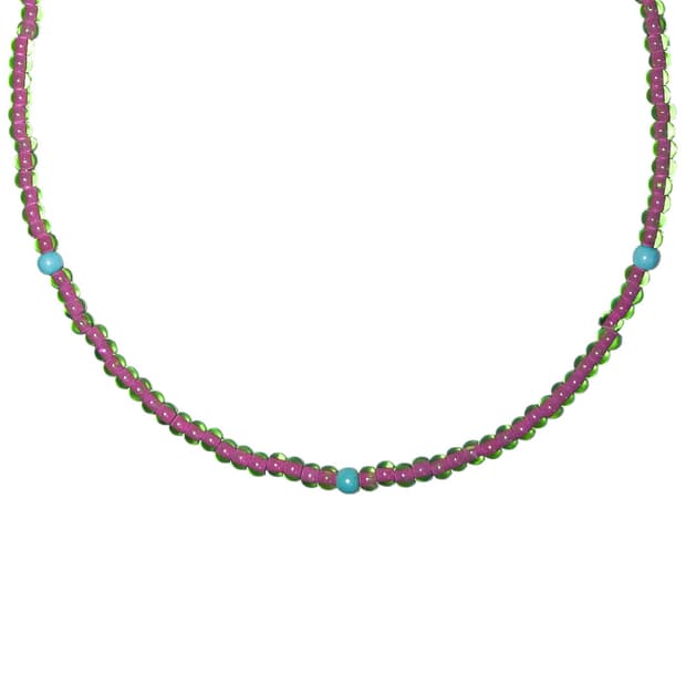 candy rave necklace