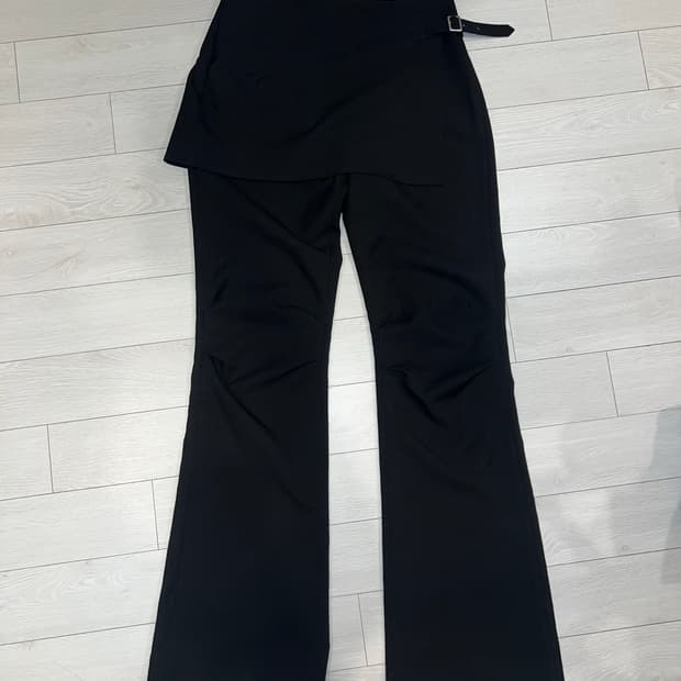 레이브 치마바지