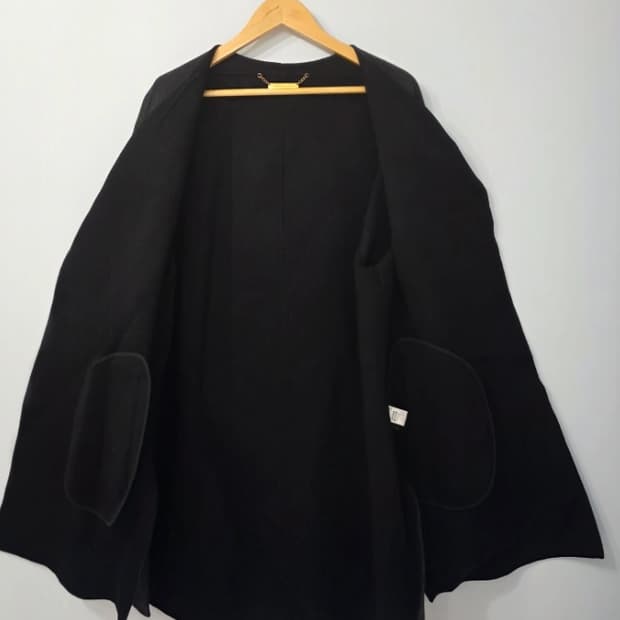 한섬 System 시스템 블링크 코트 ~88